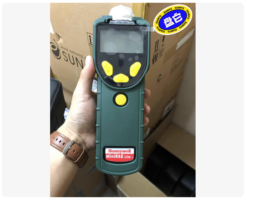 1pc Honeywell Rae Systems MiniRAE Lite PGM-7300 Portable Gas Monitor