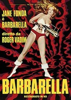 Barbarella Restaura - Dvd - G3Z