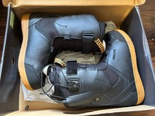 Deeluxe Snowboard Boots  Cruise  Black Uk Siz...
