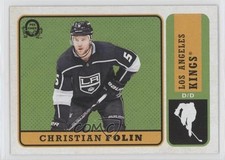 2018-19 O-Pee-Chee Retro Christian Folin #304 x6g