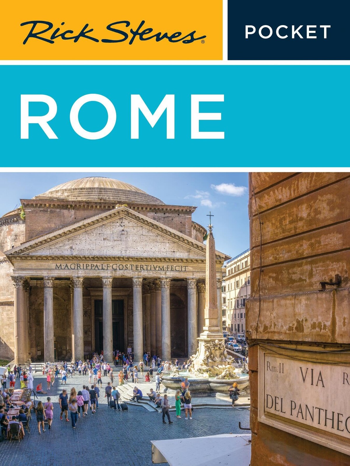 Rick Steves Pocket Rome (6th Edition) by Gene Openshaw, Rick ... - 9781641716697 - Image 5