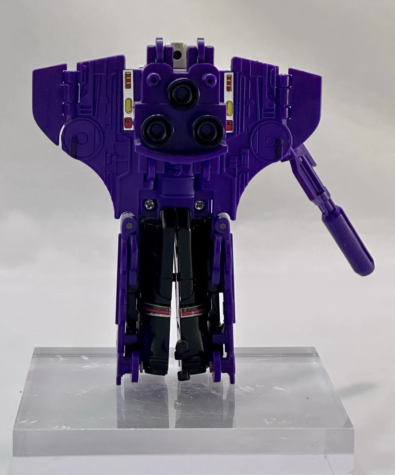 Astrotrain Decepticon Transformers G1 Transformer Original Hasbro Triple Changer - Image 4 of 4