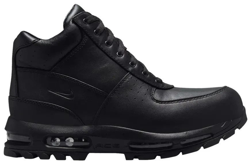 【希少】NIKE AIR MAX GOADOME 2013 QS Nike Air Max Goadome 2013 Black for Sale | Authenticity Guaranteed