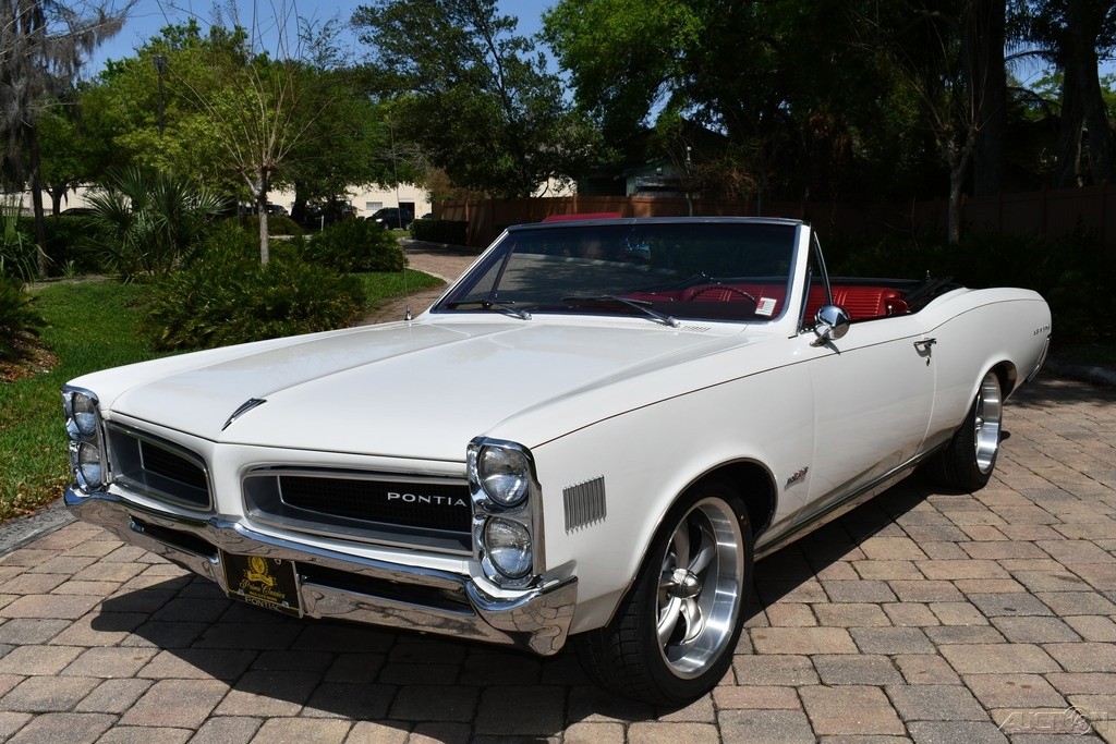 1966 Pontiac LeMans for sale in Lakeland Florida
