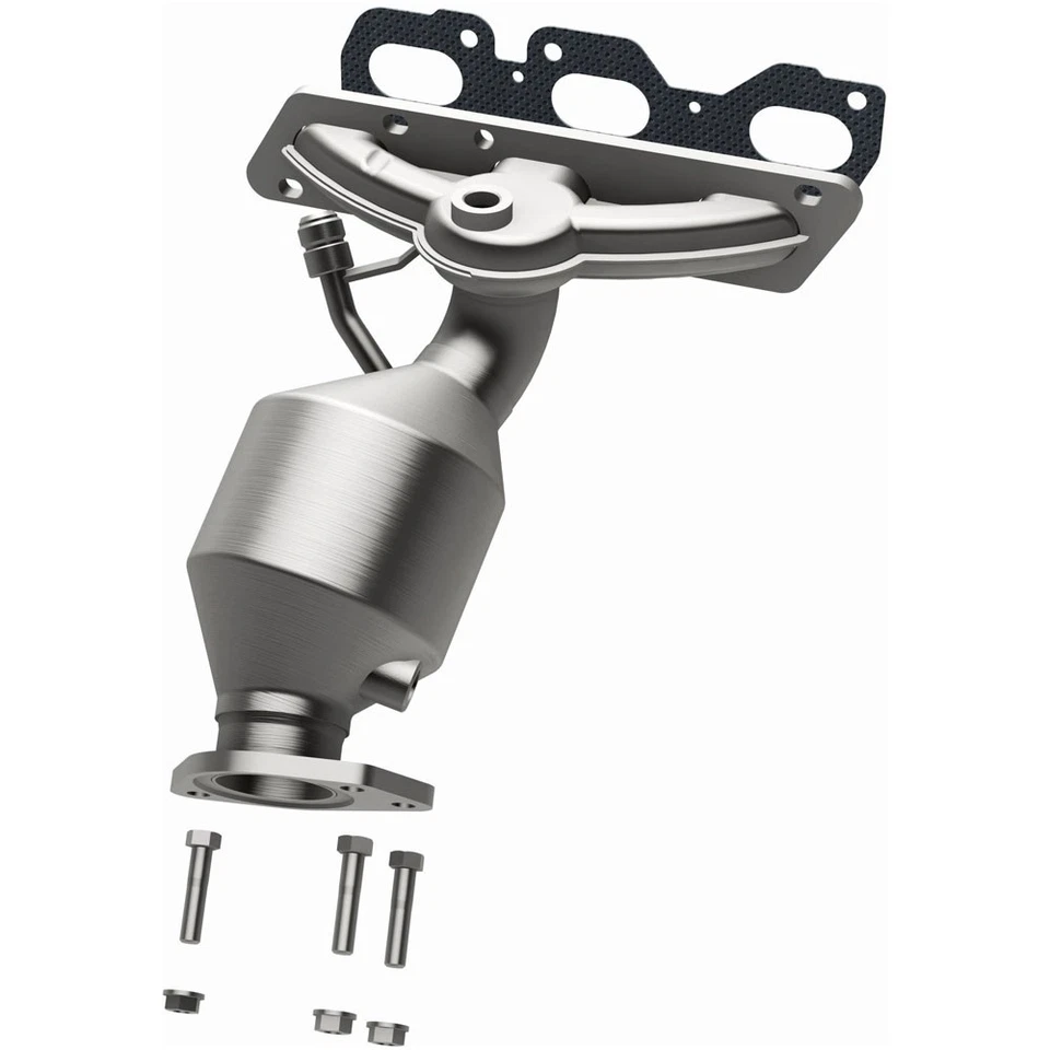 Convertidor catalítico colector 49 estados TCP Magnaflow para Mazda 6 2006 2007 2008 Foto 4 de 4