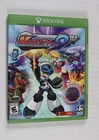Mighty No. 9 (Microsoft Xbox One, 2016) Complete, with Artbook & Poster
