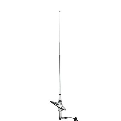 RETROSOUND Teleskopantenne für den 1961-62 Chevrolet, Heckmontage