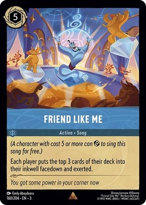 Friend Like Me [3 - 160/204]