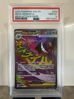 Mega Gengar ex PSA 10 Me: Ascended Heroes Mega Attack Rare Holo 269/217