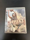 NBA Street home court  NO manual Import Japan PS3 Japanese ver.
