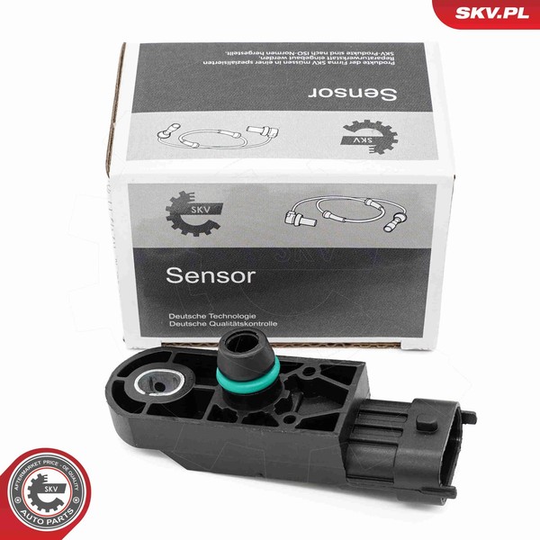 Sensor Saugrohrdruck Esen SKV 17SKV197 FüR Renault Laguna 2 BG0 Megane 1 BA0 KG0-image