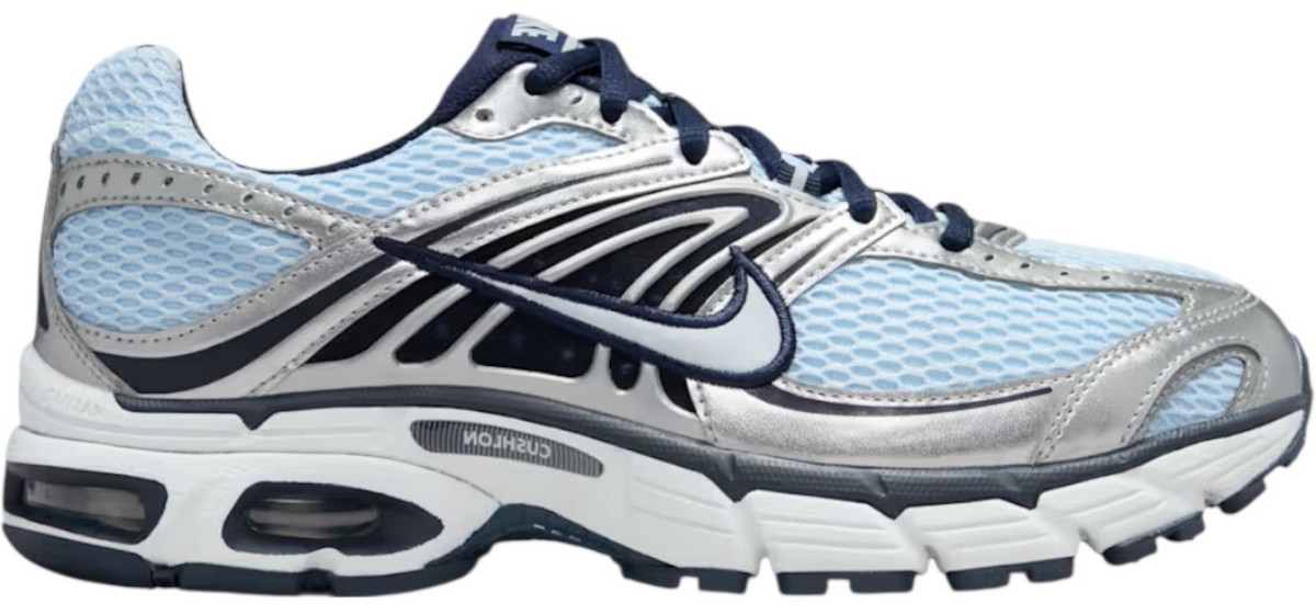 Nike Air Max Moto 2K Celestine Blue/Obsidian/Metallic Silver