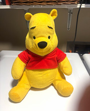 Disney Winnie the Pooh Plush Stuffed Animal Small 6-14 in 2005 MPN PA-1531