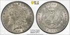 1889 Morgan Dollar PCGS MS63 Silver $1 Coin Uncirculated
