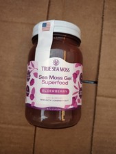 sea moss gel superfood , Elderberry, Exp 9/2026