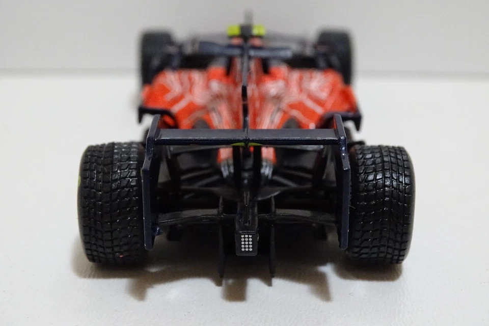 TORO ROSSO-Ferrari STR3 #15 "F1 Weltmeisterschaft 2008 ~ 1. GP Monza ~ S.Vettel" - Bild 4 von 4