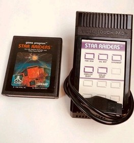 Atari 7800 console with 35 games, 2 controllers, power cord, storage case WORKS