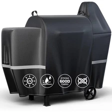 Upgraded Grill Cover for Pit Boss 850 DX, 820 Competition Series, Z Grill 700...