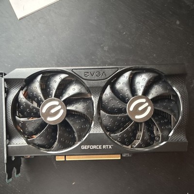 EVGA GeForce RTX 3060 XC GAMING 12GB GDDR6 Graphics Card (12G-P5-3657-KR)