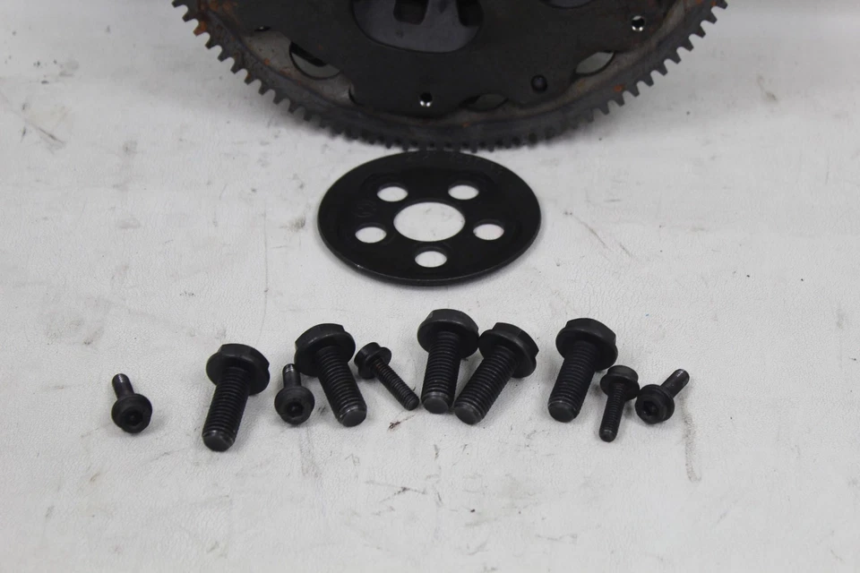 BMW R NineT R9T 1200 13-16 OEM Embrague Completo Montaje Placas Discos 3K Millas! Foto 2 de 4