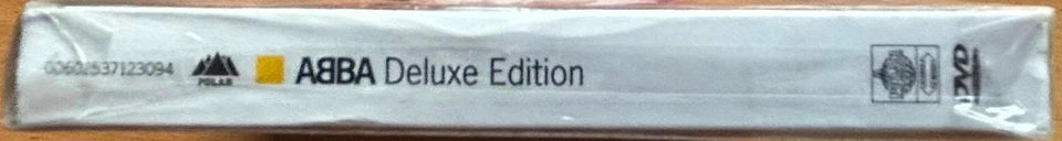 ABBA - s/t ABBA - CD + DVD - Deluxe Edition 2012 - Digipak - NEU/OVP/SLD.! - Bild 3 von 3