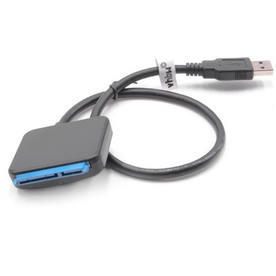SATA III zu USB 3.0 Adapter Anschlusskabel für 2'5'', 3'5'' HDD, SSD Festplatten