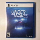 Under the Waves | PS5 | Lot #10 | PRISTINE |  Bundle 3+ Games & Save