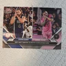 Topps 2024 Now MLS Lionel Messi Steph Curry Night Night Celebration #128 Card