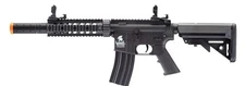 Lancer Tactical Full Metal AR-15 Style M4 AEG Airsoft Assault Rifle Batery Inclu