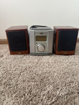 JVC FS-7000 Component System CD Player Radio Aux Home Theatre