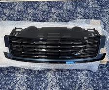 🔥 Land Rover OEM Range Rover SV L460 2022*+ Anthracite Front Grille Brand New