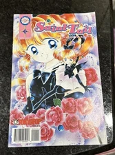 Saint Tail 1 Megumi Tachikawa TokyoPop Chix Comix Shojo Manga Anime 1st VF