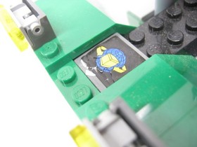 LEGO CITY #7992: Container Stacker | Sold As Pictured Incomplete