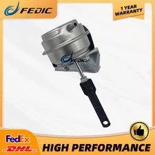 Turbo actuator 721204 for VW LT II 2.8 TDI 116Kw 158HP AUH 2002-2006