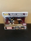 Funko Pop! Vinyl: Marvel - Bullseye & Daredevil 2 Pack Collector Corps Exclusive