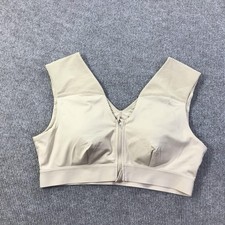 Tommie Copper Bra Womens XL Shoulder Support Sports Gym Copper Znergy Infused