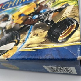 LEGO LEGENDS OF CHIMA: Lennox' Lion Attack (70002)