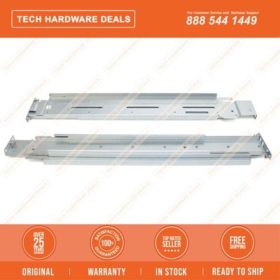 457637-001    HP MSA1050 2040 VLS9000 P2000 Rail Kit