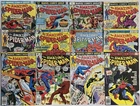 Lot of 12 Comics: Amazing Spider-man #[ see list ] by Marvel Comics 1975-79