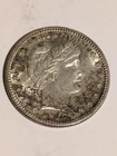 1916 d barber quarter