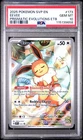 2025 POKEMON SVP EN-SV BLACK STAR PROMO #173 EEVEE PSA 10