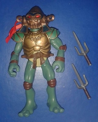 2006 * CGI MOVIE RAPH RAPHAEL (1) * TMNT NINJA TURTLES KOMBINIERT P&P