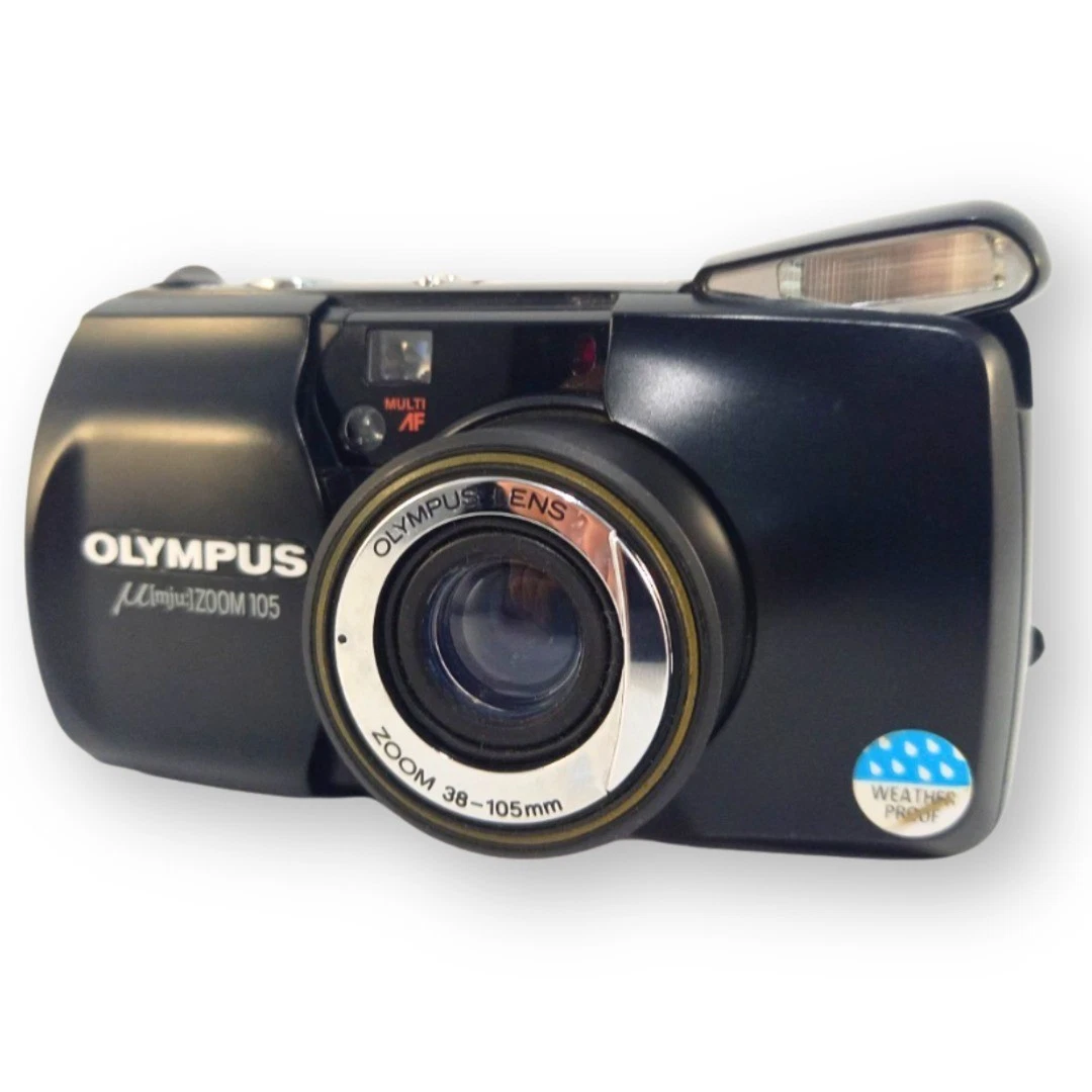 Olympus Zoom 105 for sale | eBay UK