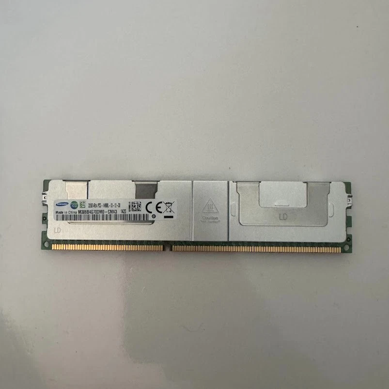 Samsung DDR3 SDRAM ECC Network Server Memory for sale | eBay