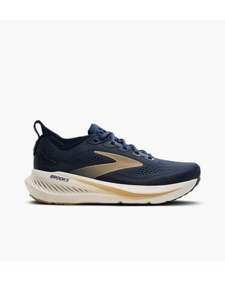  LaufSchuhe Running Shoes HERREN Brooks Glycerin 23 Blue Spellbound Starfish 