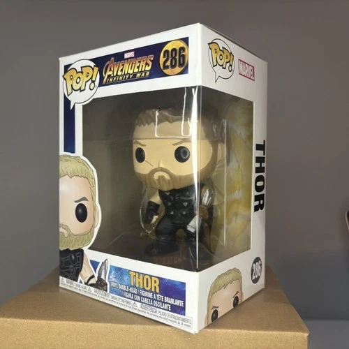 Funko Pop! Vinyl: Marvel - Thor #286 Avengers Infinity War