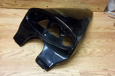 フェイスV  1台 KAWASAKI ZXI 1100 OEM Front Plastic Gauge Mount #5B217J | eBay