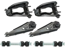 For 1965-1966 Ford Mustang Control Arm Ball Joint Sway Bar Link Kit 21449KW