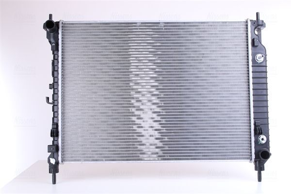 Nissens 606256 KüHler, MotorküHlung FüR Chevrolet Opel-image