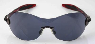 Vintage Oakley Compulsive Squared Sunglasses (Brown) Oakley Compulsive Squared Sunglasses main image 4